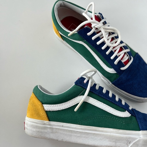 Vans Yacht Club Old Skool Shoe size M8.5/W10 in Box - Picture 3 of 11